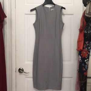 ⚡3 for $20⚡Calvin Klein - Grey Sheath
